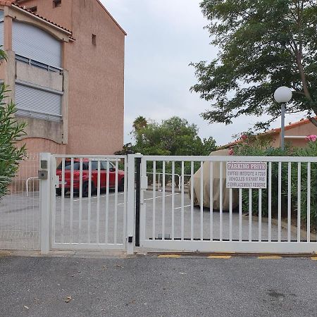 Apartamento Aigue Marine. Canet-en-Roussillon Exterior foto