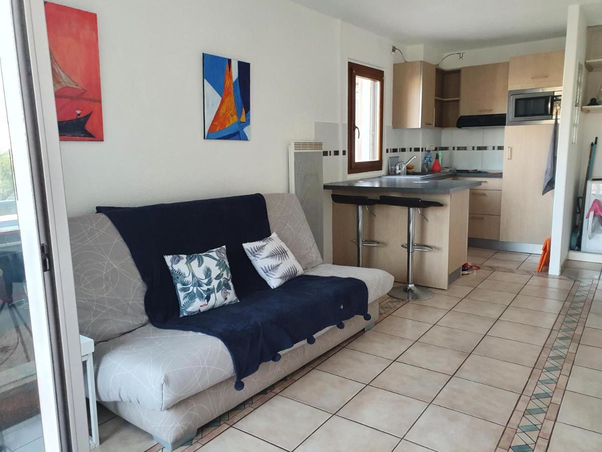 Apartamento Aigue Marine. Canet-en-Roussillon Exterior foto