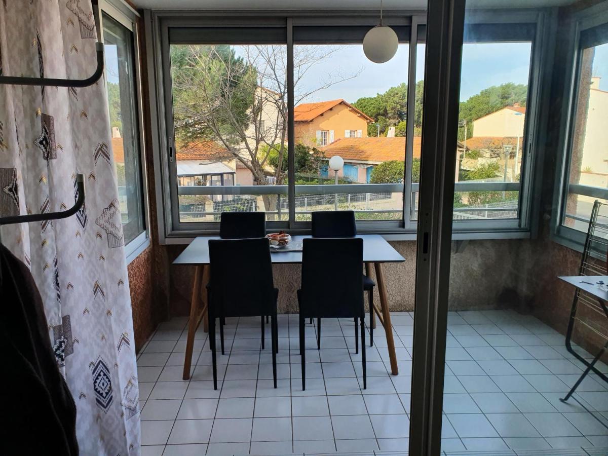 Apartamento Aigue Marine. Canet-en-Roussillon Exterior foto