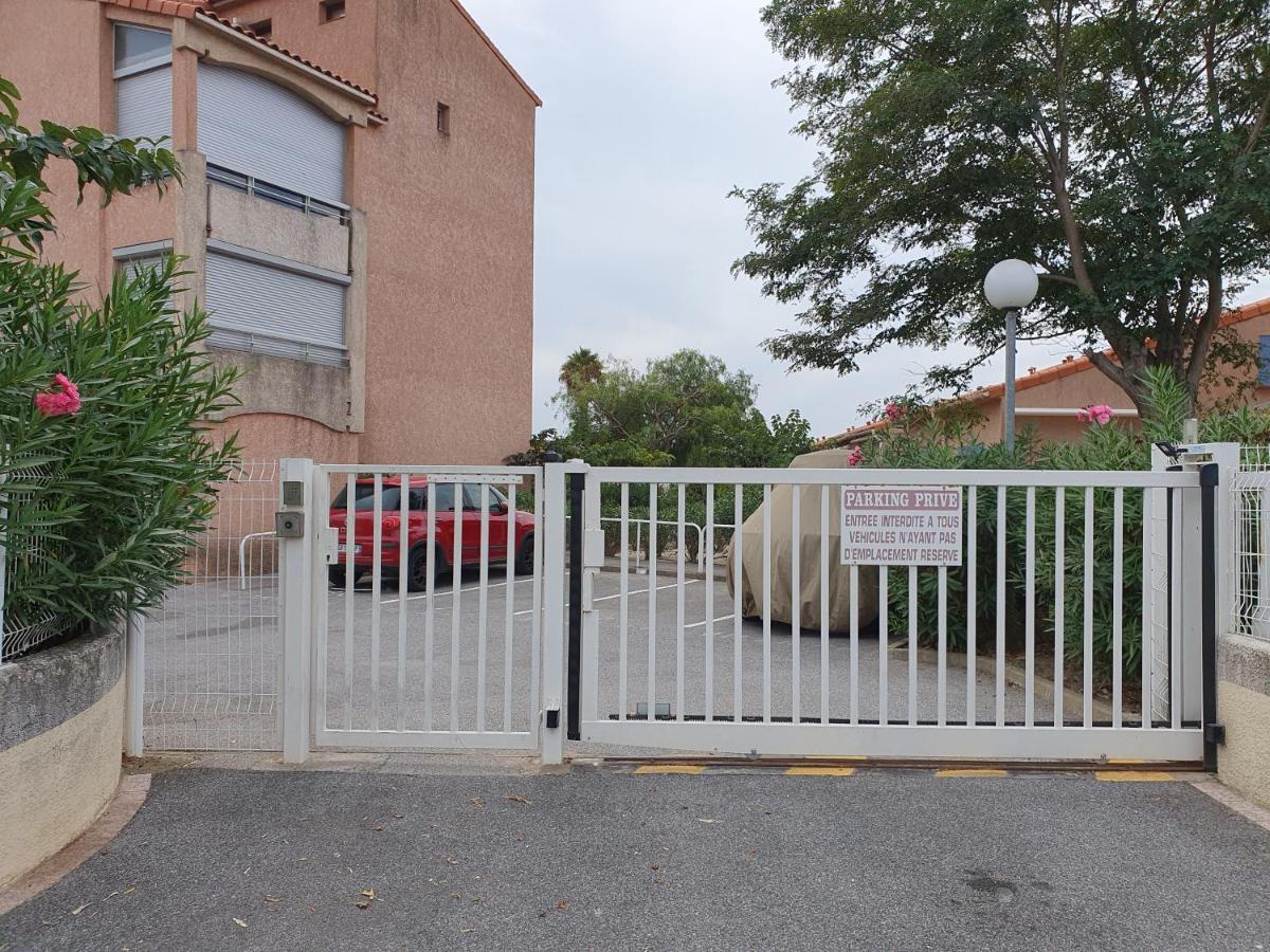 Apartamento Aigue Marine. Canet-en-Roussillon Exterior foto
