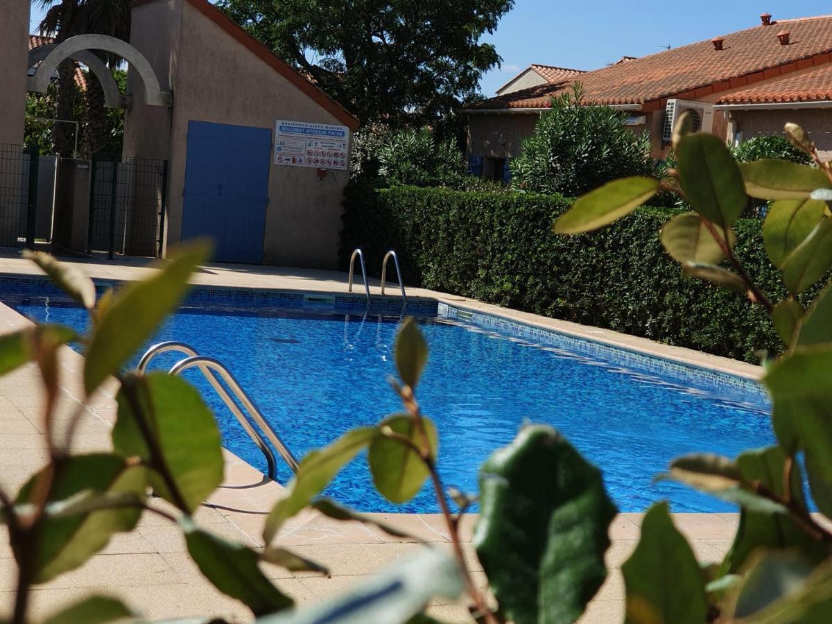 Apartamento Aigue Marine. Canet-en-Roussillon Exterior foto