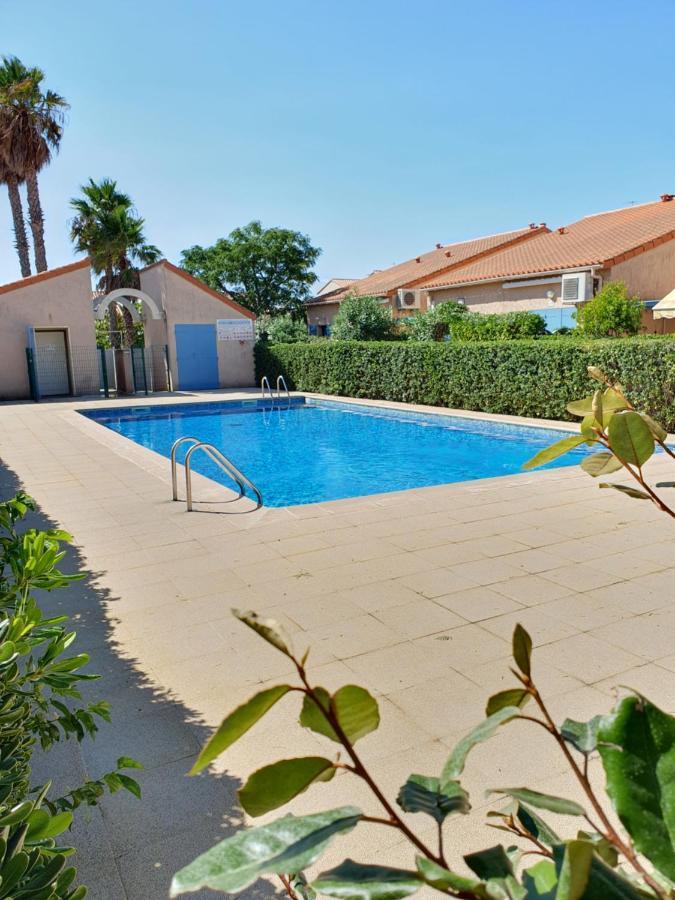 Apartamento Aigue Marine. Canet-en-Roussillon Exterior foto
